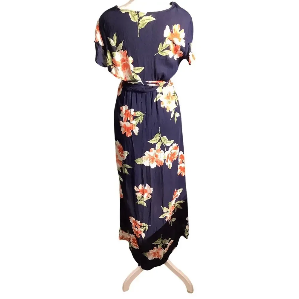 Altar'd State Maxi Dress Women’s Size Small – Floral, Boho, Flowy - Picture 2 of 6
